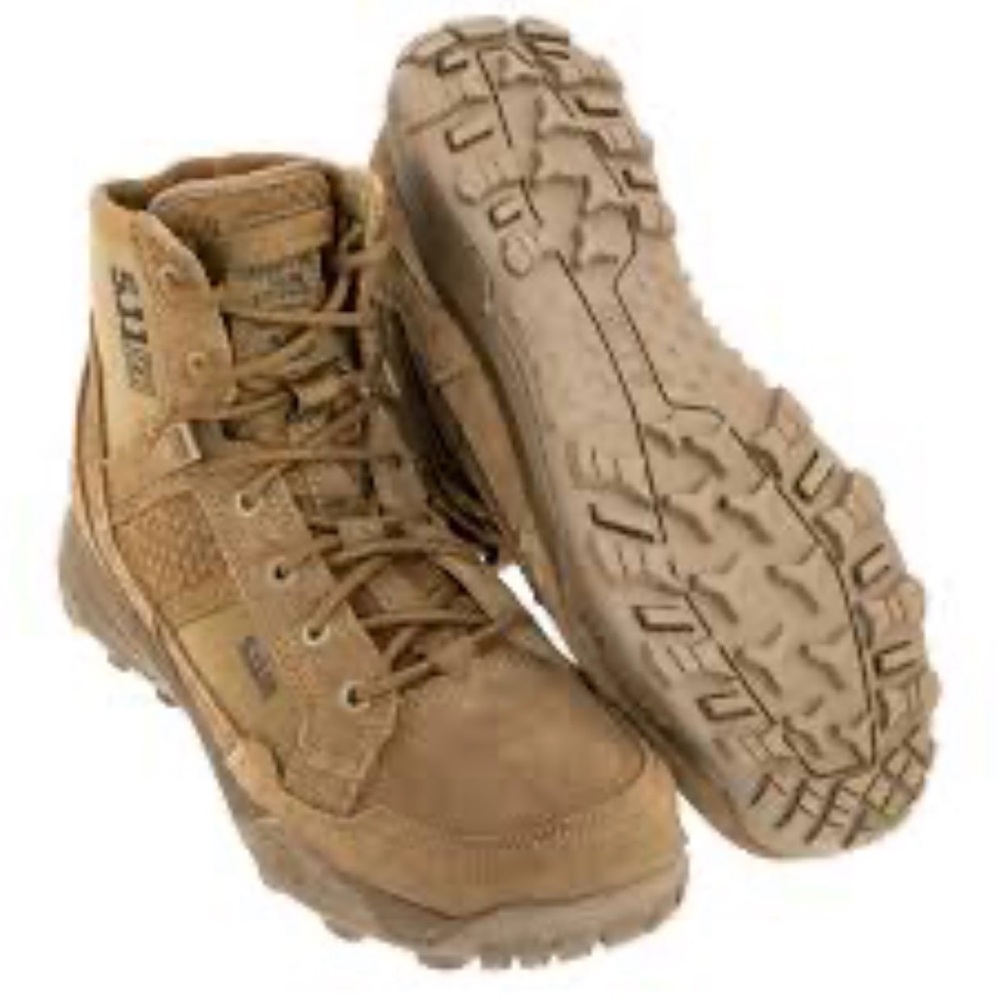5.11 Tactical Coyote Brown Boots